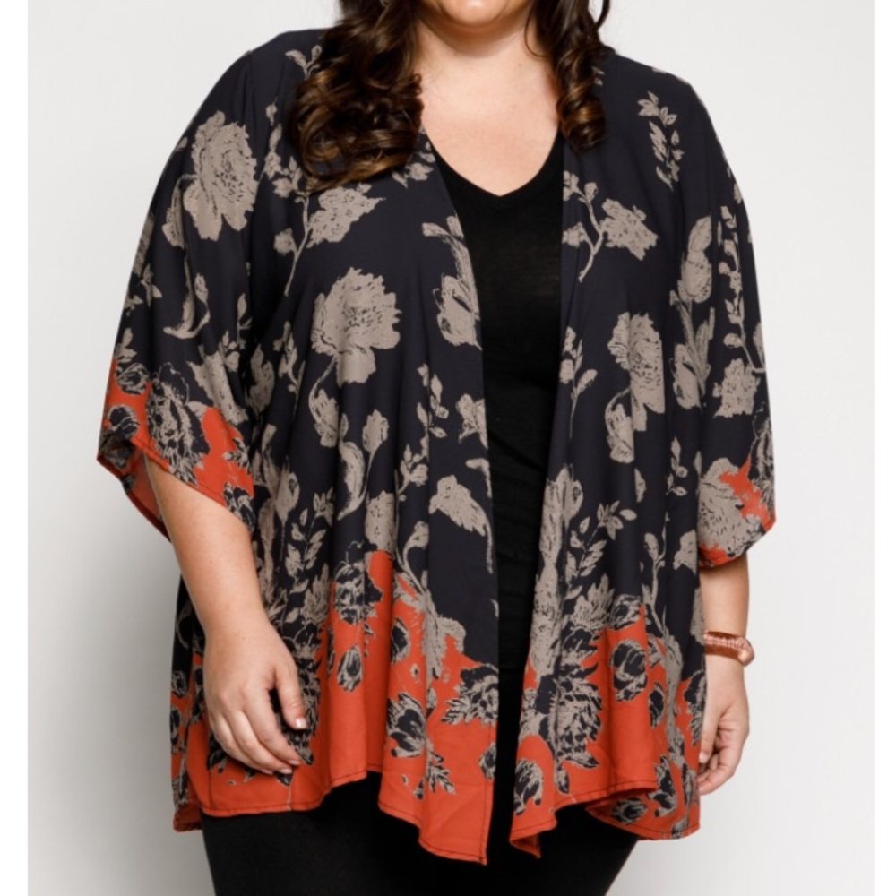 Handari Casual Kimono